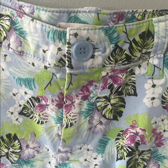 Victoria's Secret Floral Print Women's Shorts - Picture 6 of 6